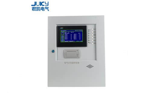 電氣火災(zāi)監(jiān)控系統(tǒng)：君凱電氣引領(lǐng)安全防護(hù)新紀(jì)元